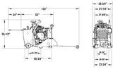 CC6561GK Dimensions