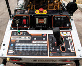CC6774DCV Control Panel