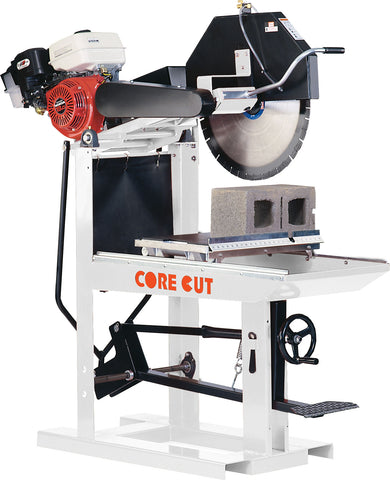CC800M BLOCK SAW