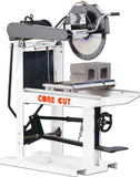 Diamond Products CC800M Block Saw 24” Honda® GX390 11 HP, 19.5 torque (lbs.-ft.) Gas - Part # 5800567, Cat # 81160