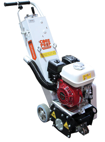 CORE PREP Scarifiers