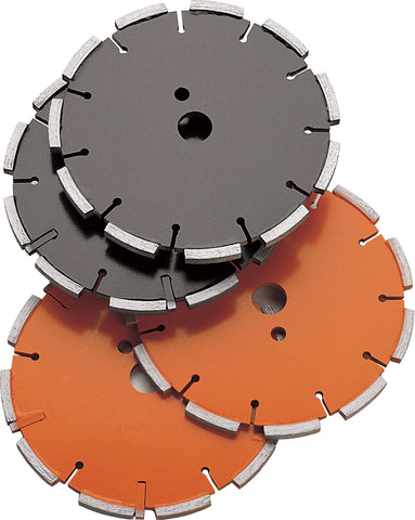 Premium Black Random Crack Saw Diamond Blade