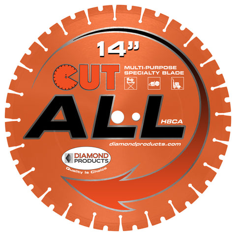 Heavy Duty Cut-ALL