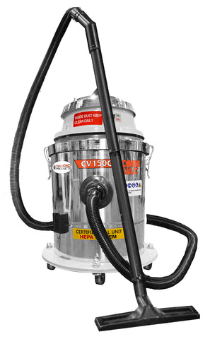 CV150C Mini HEPA Portable Vacuum