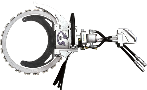 DRAGON RING SAWS