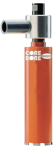 Heavy Duty Orange Dry Vacuum Bits