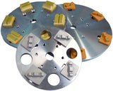 Plates for Diamond Grinding Shoes
