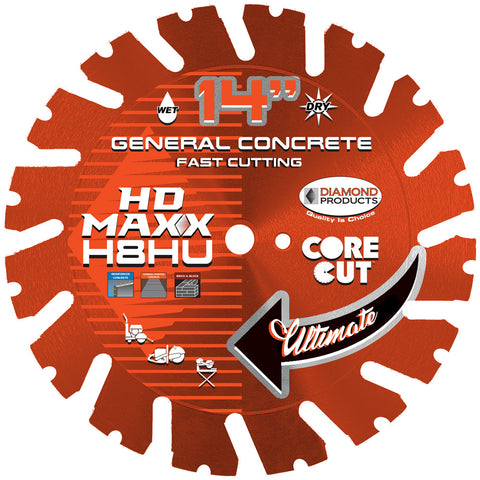 HD Maxx Ultimate Blade