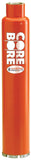 Heavy Duty Orange Turbo Bit