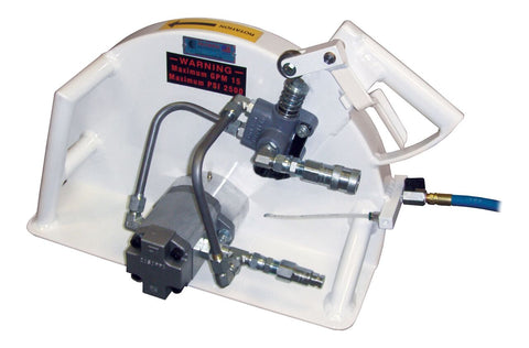 16" Hand Saw 10 gpm