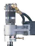 Diamond Products Hydraulic Drill Motors White Motor 45.6 Cubic Inch - Part # 2600072, Cat # 65754