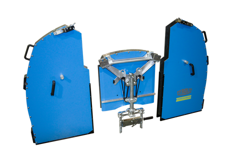 HYDROSTRESS BLADE GUARDS