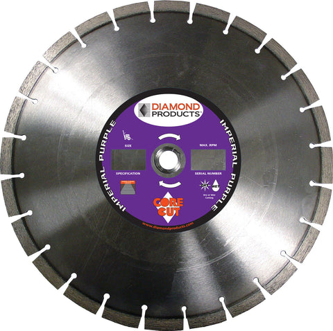 Imperial Purple Dry Walk Behind