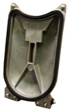 Vacuum seal retention keeps vacuum gasket held into the base longer for a durable seal