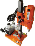 All-purpose vacuum base add-on option with vacuum pump allows you to use the M1AA anchor rig as a vacuum rig