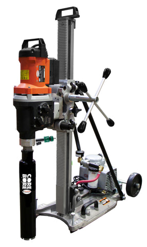 M-5 Pro Heavy Duty Q.D. Core Rigs