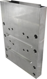 SPACER BLOCKS AND ROLLER CARRIAGES