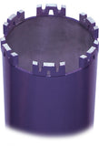 Diamond Products 108622 Mach III Turbo Bit 12"