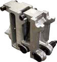 Diamond Products 4242000 Motor Mounts And Disconnects M-2 dovetail motor mount up-grade - Cat # 01723