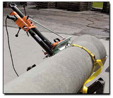 PIPE MOUNT