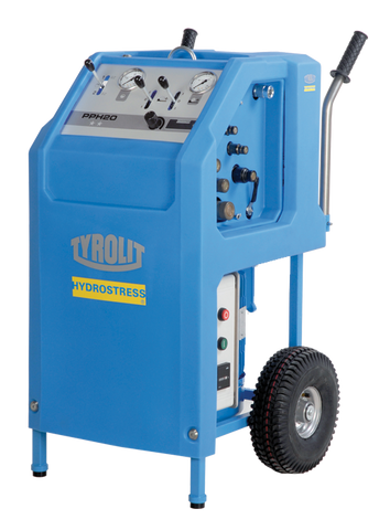 HYDROSTRESS WALL SAW MOTORS AND ACCESSORIES