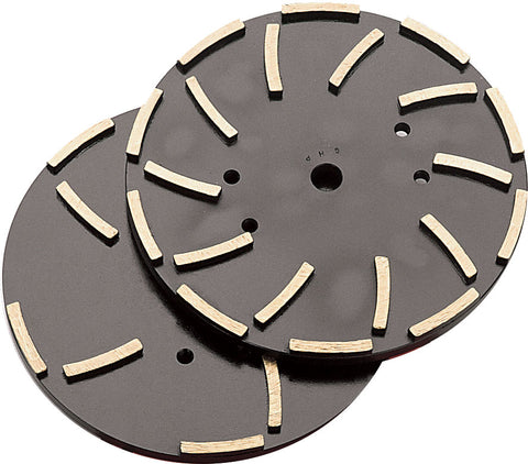 Premium Black Floor Grinding Heads