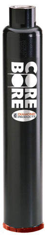 Premium Black Precast Core Bore Bit