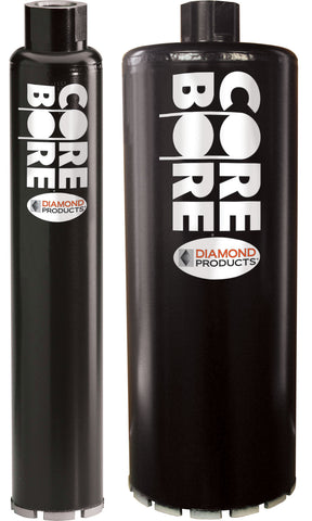 Premium Black Wet Core Bore Bits