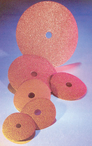 Tyrolit PREMIUM Resin Fiber DiscsAluminum Oxide for Steel