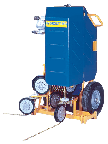 HYDROSTRESS SB WIRE SAW