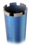 Star Blue segmented end