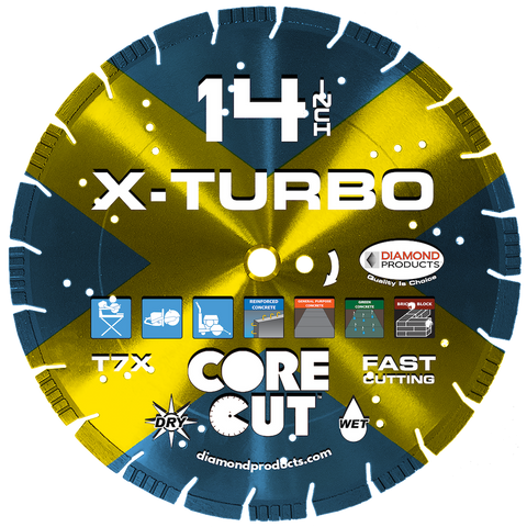 X-Turbo Blade
