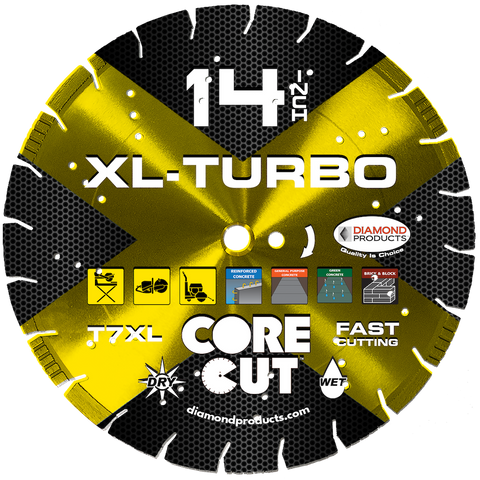 XL-Turbo Blade