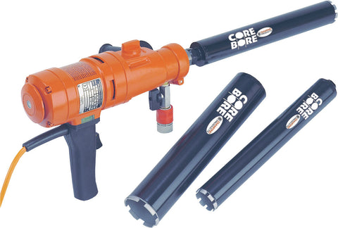 Premium Black Thinwall Core Bore Bits