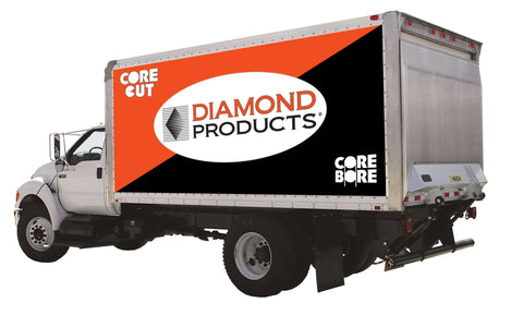 Custom Utility Truck