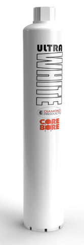 Ultra White Core Bore Bit