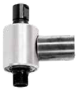 Diamond Products 4400302 Water And Vacuum Swivels Air Vacuum Swivel 5/8”-16 Female to 1.250”-12 Male - Cat # 58733