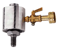 WATER AND VACUUM SWIVELS