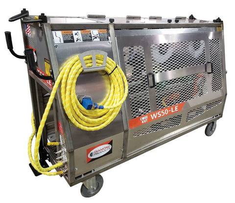 WS50-LE Wire Saw