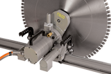WSE1217 Wall Saw System