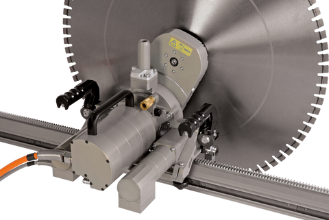 WSE1217 Wall Saw System
