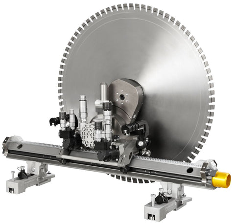 HYDROSTRESS WALL SAW PACKAGES