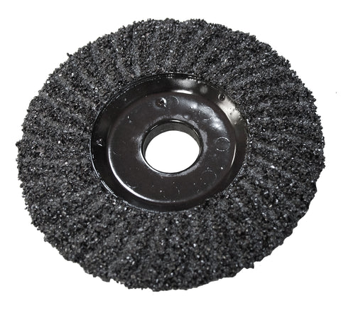Zec© and Semi-Flexible Grinding Discs for Concrete/Masonry