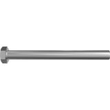 SCREW, TE, M10x110, UNI 5737, 8.8, ZN