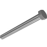 SCREW, TE, M10x110, UNI 5737, 8.8, ZN