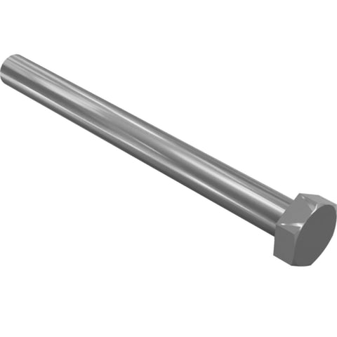SCREW, TE, M10x110, UNI 5737, 8.8, ZN