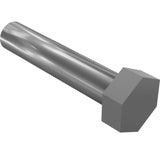 SCREW,TE, M12x60, UNI 5737, 8.8, ZN