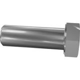 SCREW, TE, M12X35, UNI 5739, 8.8, ZN
