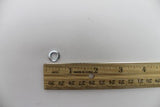 WASHER, FLAT, D6, UNI 6592, ZN