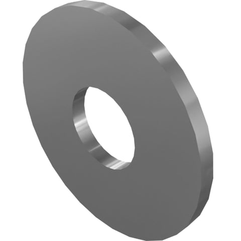 WASHER,D6 UNI ISO 7093 ZN